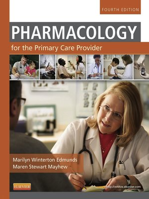 cover image of Pharmacology for the Primary Care Provider--E-Book